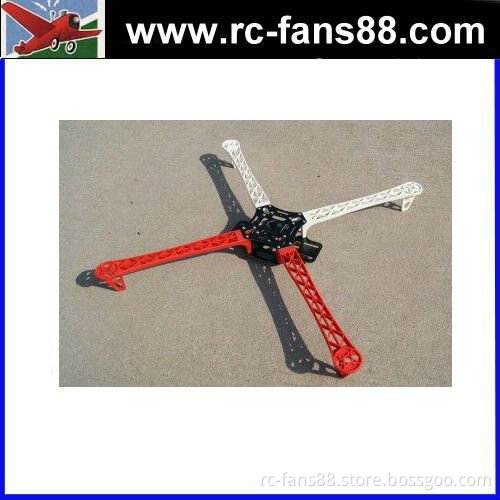 Z450 FlameWheel Flame Center without circuit board Red and white